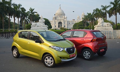 Ô tô 4 chỗ của Daihatsu chỉ 296 triệu đồng