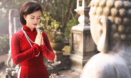 Chùm ảnh: Nét đẹp truyền thống trường tồn với thời gian của Tết Nguyên đán