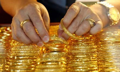 Giá vàng hôm nay 15/2: Tăng mạnh 3 phiên liên tiếp
