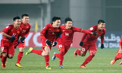 V.League 2018: Chờ hiệu ứng từ U23 Việt Nam