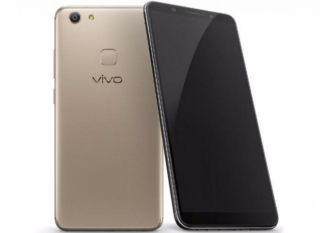 Top smartphone màu vàng tầm trung đổ tài lộc về nhà - 6