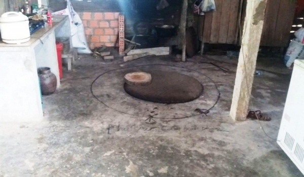 Đang uống rượu Tết, nam thanh niên bị nhóm côn đồ đánh tử vong - 1
