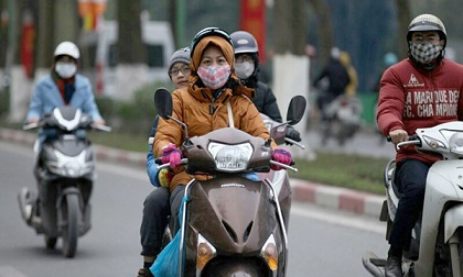 Dự báo thời tiết hôm nay 19/2: Hà Nội sắp rét 13 độ