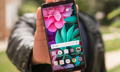 Top smartphone có thời lượng pin tốt nhất năm 2018