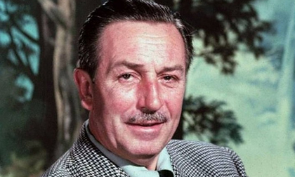 Công thức làm giàu của tỷ phú nổi tiếng mọi thời đại Walt Disney