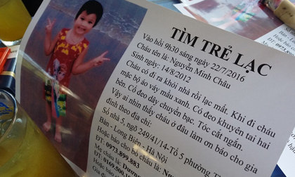 Cái Tết thứ 2 vẫn chưa tìm thấy đứa con gái mất tích, đôi vợ chồng trẻ bán nhà chuyển chỗ ở