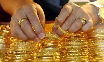 Giá vàng hôm nay 20/2: Tăng mạnh nhất từ 2016, vàng lên đỉnh cao