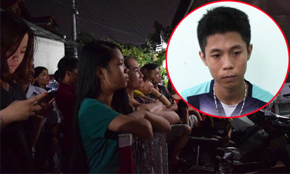 Phá án thảm sát Bình Tân: 'Con ngủ ngoan, xong việc ba về'