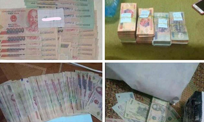 Một 'quý bà' mất trắng hơn 4,2 tỷ đồng để mua 18 tỷ đồng tiền giả qua mạng