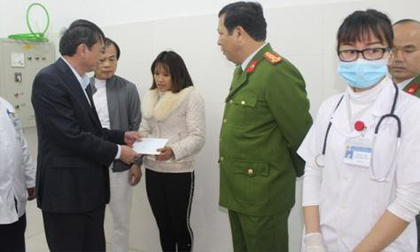 Thảm án ở Cao Bằng: Nghi can gây án trong tình trạng ngáo đá