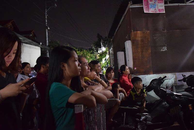 Phá án thảm sát Bình Tân: 
