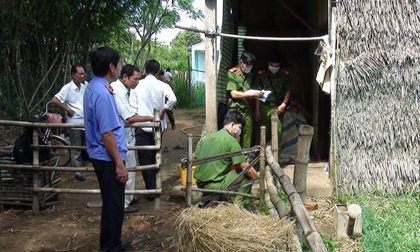 Thảm án ở Cao Bằng: Giở trò với chị dâu bất thành, vung dao chém chết 2 người rồi tự tử
