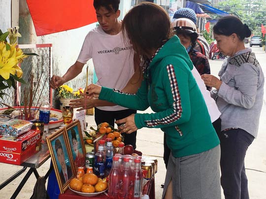 Bất ngờ biểu hiện của nghi phạm trước vụ thảm sát ở quận Bình Tân - 1