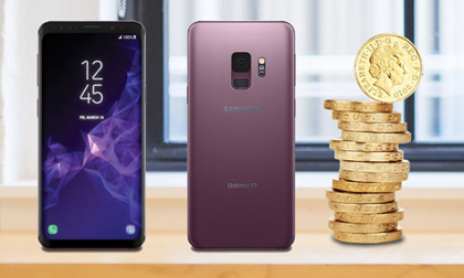 Giá Galaxy S9 thậm chí còn 'chat' hơn iPhone X rất nhiều