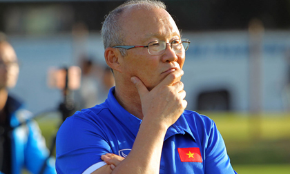 HLV Park Hang Seo: Áp lực từ Miura và huy chương ASIAD