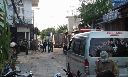 Thanh niên tử vong sau khi lao ra khỏi phòng trọ ở Sài Gòn