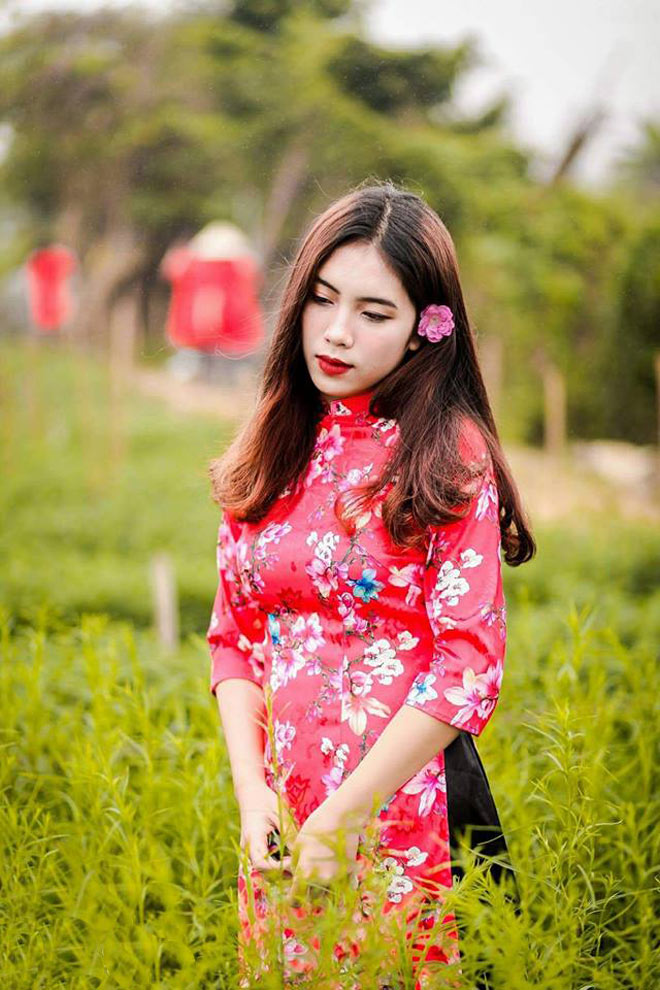 “Hot girl đấu vật” gây bão hội làng Hải Phòng vì quá xinh đẹp - 3