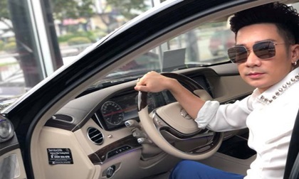 Quang Hà: Sở hữu xe sang 8 tỷ và 5 căn nhà sau gần 20 năm ca hát