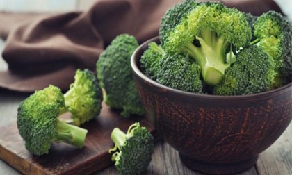 Súp lơ - rau củ 'quen mặt' của mùa đông vừa khỏe người lại đẹp da, ai cũng thích