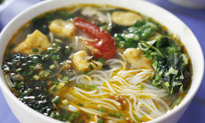 Chặt chém đầu năm: 150.000 đồng bát bún 'vớt không được con ốc nào'