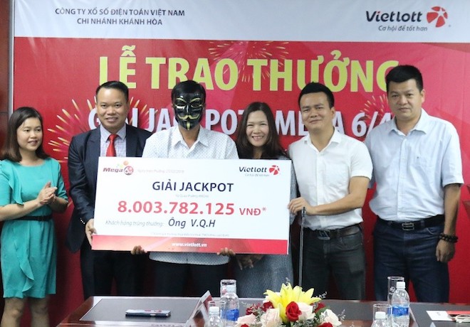 Trúng jackpot “khủng” nhờ lộc từ… người ông quá cố - 1