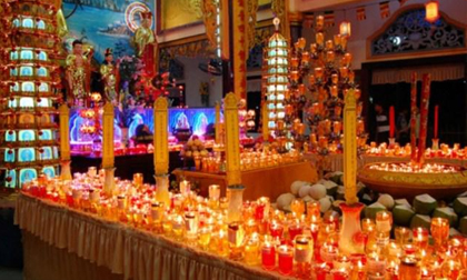 Cúng sao giải hạn đầu năm Mậu Tuất 2018: Không hiểu bản chất gia chủ dễ mắc sai lầm