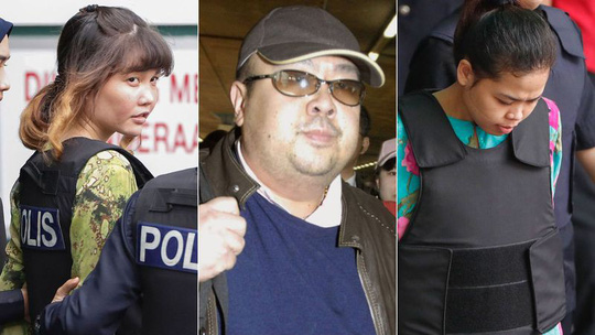 Vụ Kim Jong-nam: Nhiều tình tiết bất lợi cho Đoàn Thị Hương - Ảnh 1.