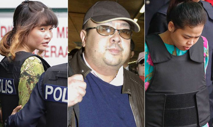 Vụ Kim Jong-nam: Nhiều tình tiết bất lợi cho Đoàn Thị Hương
