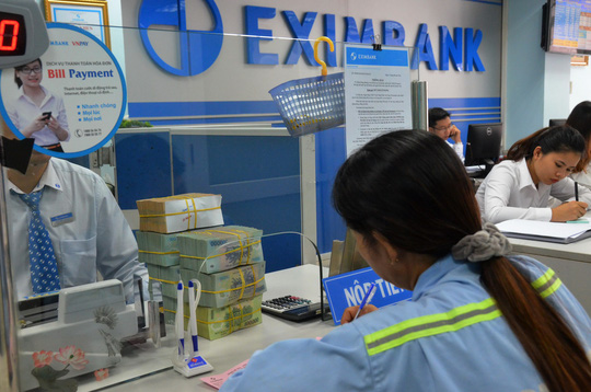 Thông tin chi tiết vụ Phó giám đốc Eximbank cuỗm 301 tỉ bỏ trốn Thông tin chi tiết vụ Phó giám đốc Eximbank cuỗm 301 tỉ bỏ trốn
