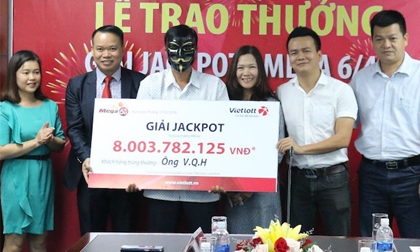 Trúng jackpot “khủng” nhờ lộc từ… người ông quá cố