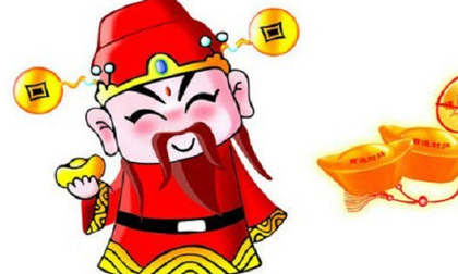 Ngày vía Thần Tài: Ngoài vàng, có thể mua các thứ này để 'lấy' may