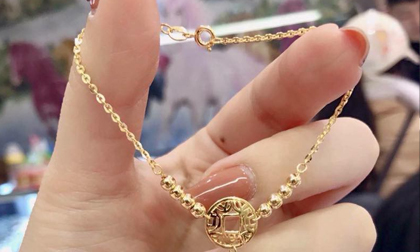 Xu hướng “đổi gu” mua vàng mong may mắn ngày Thần tài