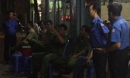 Giang hồ hỗn chiến ở Thủ Đức, 3 người nhập viện