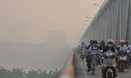 Tin mới thời tiết 24/2: Cuối tuần Hà Nội có sương mù vào sáng sớm, trưa trời hửng nắng