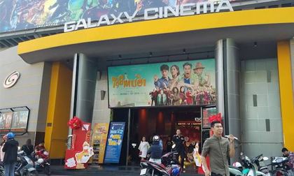 Bắt “kẻ biến thái” chuyên quay lén trong nhà vệ sinh nữ của rạp phim