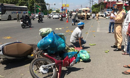 Lời khai của tài xế điều khiển ô tô gây tai nạn hàng loạt ở Bình Dương