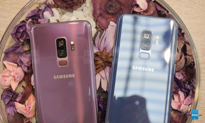 Đánh giá nhanh Galaxy S9/Galaxy S9+: Xứng danh “người hùng”