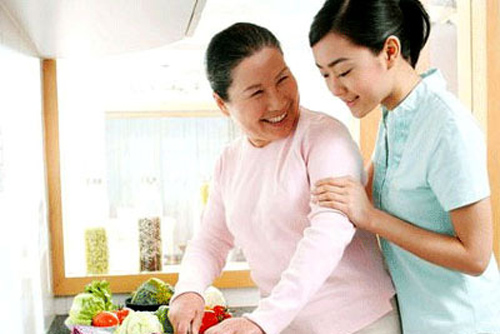 thuong me chong nhu me de, chi em ben chong noi toi gia tao hinh anh 1