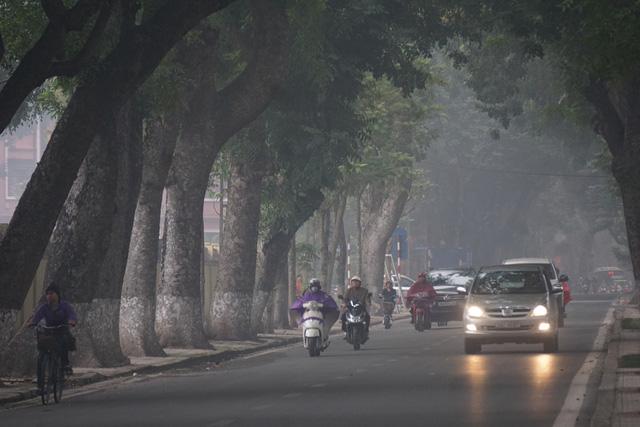 tin thoi tiet 26/2: mien bac mua phun, sang va dem troi ret, ngay co noi 27 do c - 1