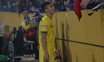 U23 Việt Nam: Đã trở lại mặt đất chưa?