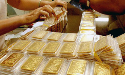 Giá vàng hôm nay 27/2: Thế giới tăng vọt, trong nước giảm nhanh