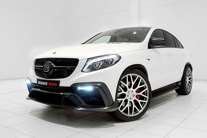 Top 10 xe SUV tăng tốc nhanh nhất thế giới - 7