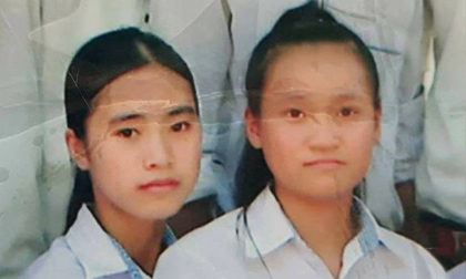 Hai nữ sinh lớp 10 mất tích sau lời nhắn 'không phải lo cho con'