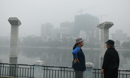 Tin mới thời tiết 28/2: Hà Nội tiếp tục có sương mù, nồm ẩm vào đêm và sáng sớm