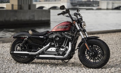 Harley-Davidson Forty-Eight Special 2018: 'Ma lực' với tín đồ xe hoài cổ