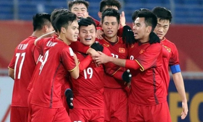 “Sốc nặng” với số tiền U23 Việt Nam phải đóng thuế