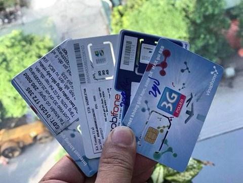 Vi sao thue bao tra truoc chi duoc khuyen mai khong qua 20%?