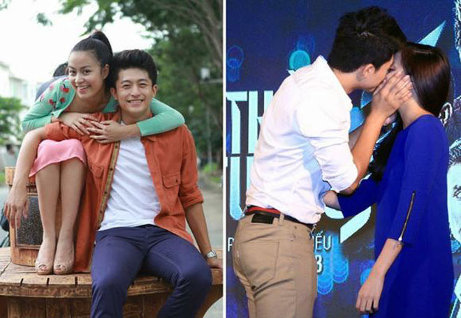 Tình bất thành vì gia đình Harry Lu không chấp nhận quá khứ Hoàng Thùy Linh - 1