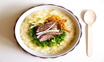 Ăn cháo ngừa ung thư hiệu quả lại giúp giảm cân nhanh chóng làm giảm cholesterol hơn so với thuốc uống