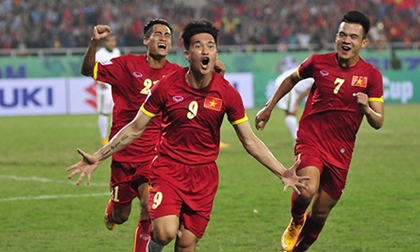 ĐT Việt Nam là hạt giống số 1 tại AFF Cup 2018